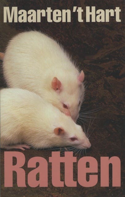 Ratten: over het gedrag, de leefwijze en het leervermogen van de rat, over de rattenbestrijding en de rattenkoning. Met enkele aanwijzingen voor het h