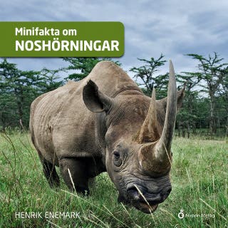 Minifakta om noshörningar