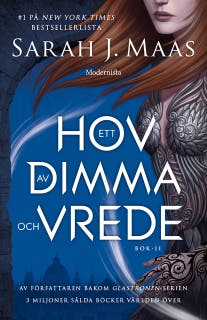 Ett hov av dimma och vrede (Ett hov av taggar och rosor, #2)