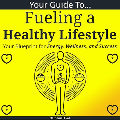 Your Guide to Fueling a Healthy Lifestyle – omslag til lydbogen af Nathaniel Hart