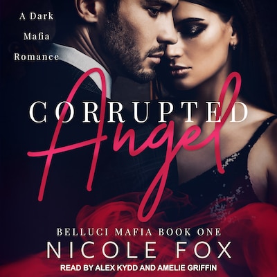 Corrupted Angel – omslag til lydbogen af Nicole Fox