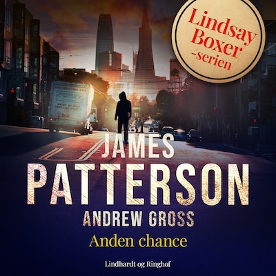 Anden chance – omslag til lydbogen af James Patterson, Andrew Gross