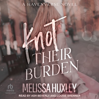 Knot Their Burden – omslag til lydbogen af Melissa Huxley