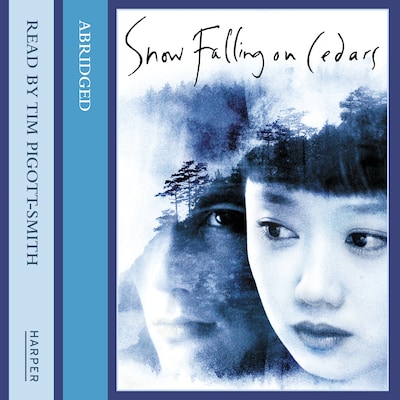 Snow Falling on Cedars – omslag til lydbogen af David Guterson