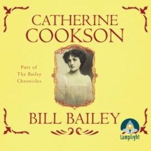 Bill Bailey – okładka audiobooka, autor Catherine Cookson