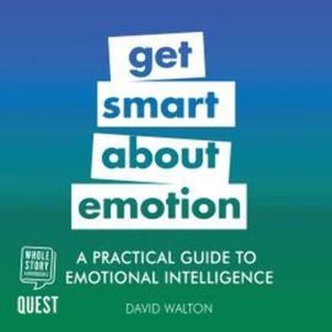 A Practical Guide to Emotional Intelligence – okładka audiobooka, autor David Walton