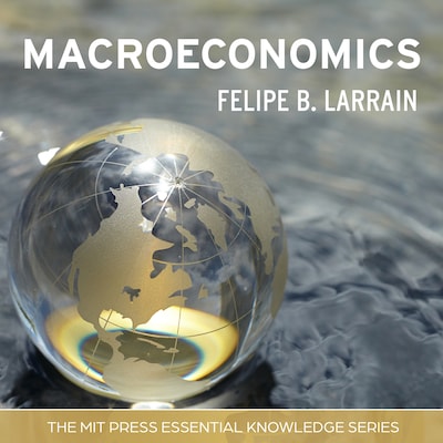 Macroeconomics – omslag til lydbogen af Felipe B. Larrain