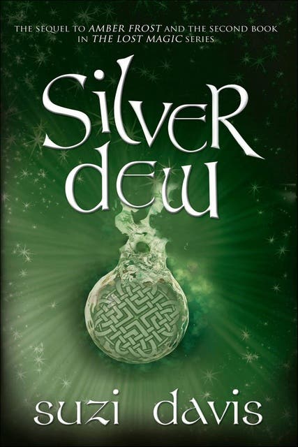 Silver Dew – omslag til lydbogen af Suzi Davis