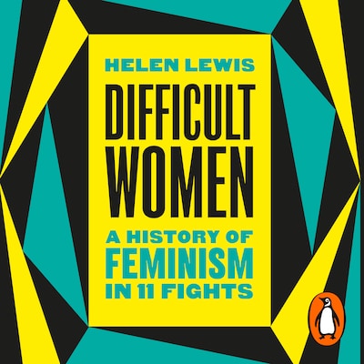 Difficult Women – omslag til lydbogen af Helen Lewis