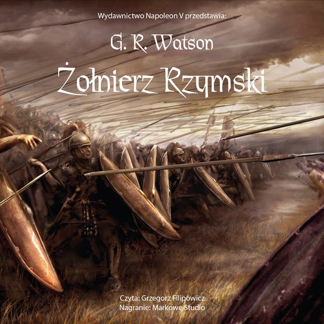 Żołnierz Rzymski