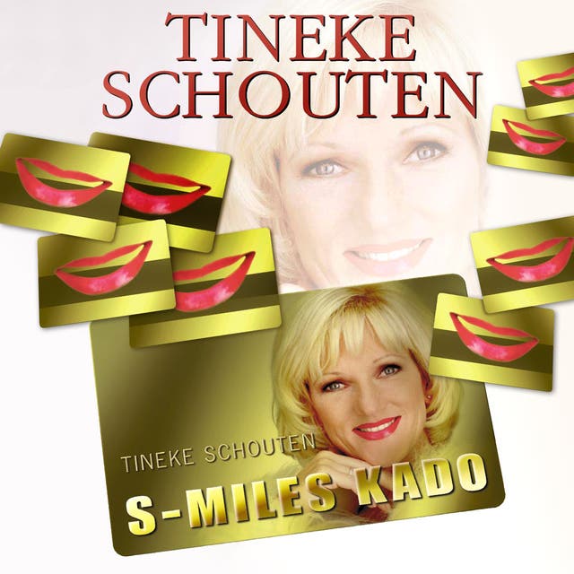 S-Miles Kado – omslag van het luisterboek van Tineke Schouten