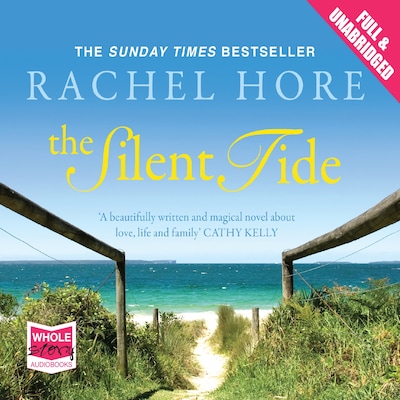 The Silent Tide – omslag til lydbogen af Rachel Hore