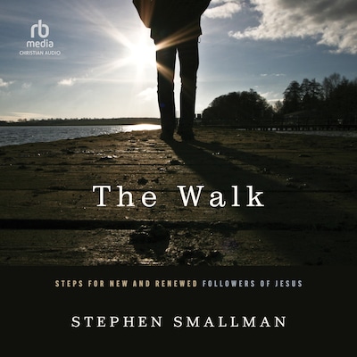 The Walk – omslag til lydbogen af Stephen Smallman