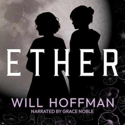 Ether – omslag til lydbogen af Will Hoffman