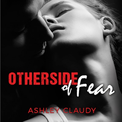 Otherside of Fear – omslag til lydbogen af Ashley Claudy