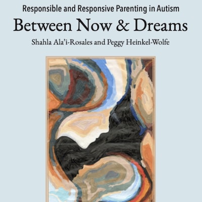 Responsible and Responsive Parenting in Autism – omslag till ljudboken av Shahla Ala'i-Rosales, Peggy Heinkel-Wolfe