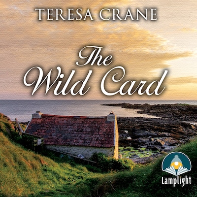 The Wild Card – omslag til lydbogen af Teresa Crane