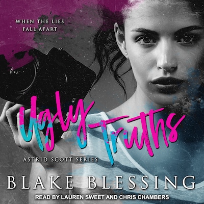 Ugly Truths – omslag til lydbogen af Blake Blessing