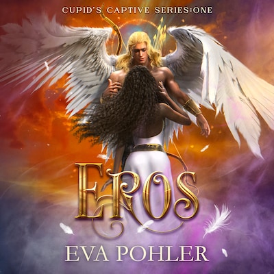 Eros – omslag til lydbogen af Eva Pohler