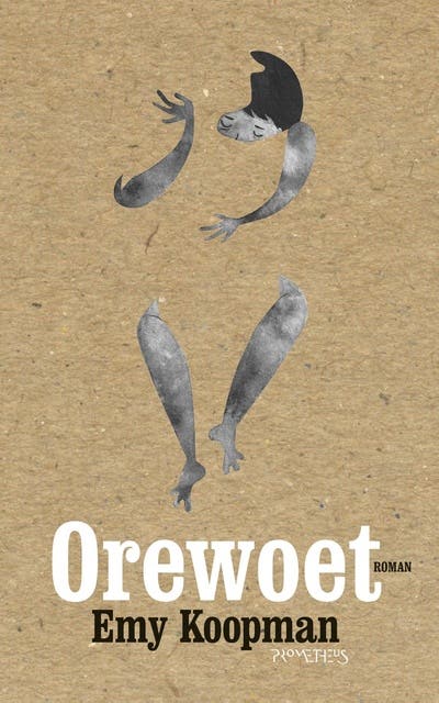 Orewoet – omslag van het luisterboek van Emy Koopman