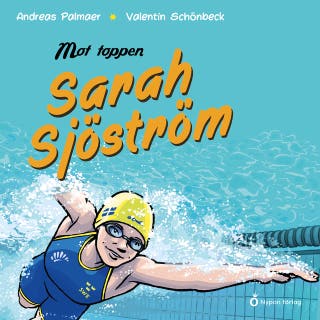 Sarah Sjöström