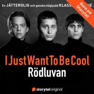 IJustWantToBeCool - Rödluvan