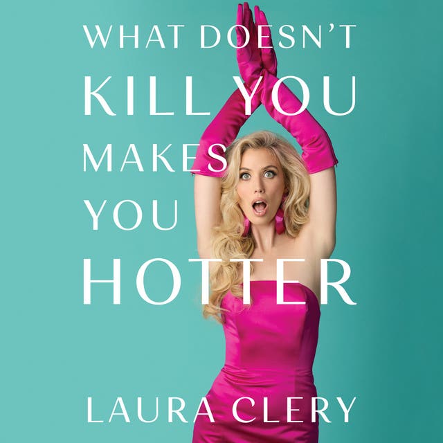 What Doesn't Kill You Makes You Hotter: How I Lost a Husband, Gained a Lawyer and Found Myself