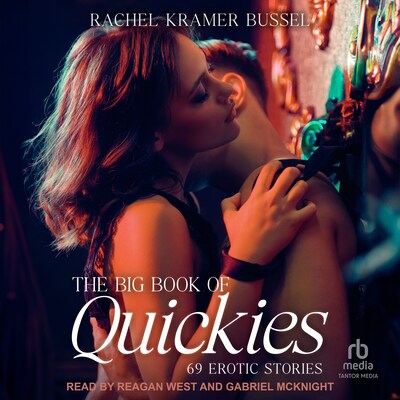 Big Book of Quickies – omslag til lydbogen af Unknown Author