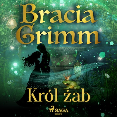Król żab – okładka audiobooka, autor Bracia Grimm