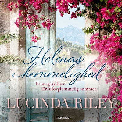 Helenas hemmelighed – omslag til lydbogen af Lucinda Riley