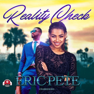 Reality Check – omslag til lydbogen af Eric Pete