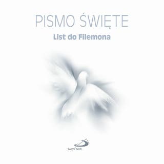 List św. Pawła do Filemona – okładka audiobooka, autor Biblia Paulistów