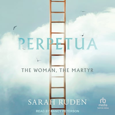Perpetua – omslag til lydbogen af Sarah Ruden