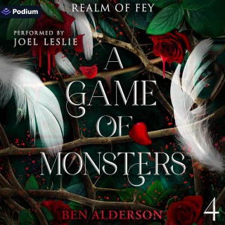 A Game of Monsters: Realm of Fey, Book 4
