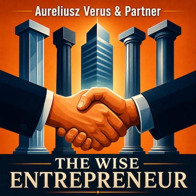 The Wise Entrepreneur: The Four Pillars of a Company That Attracts Talent and Unlocks Their Potential