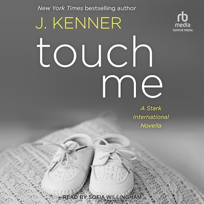 Touch Me – omslag til lydbogen af J. Kenner