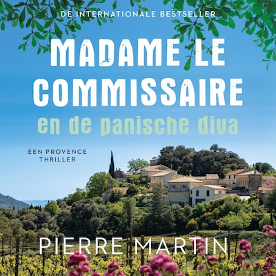 Madame le Commissaire en de panische diva