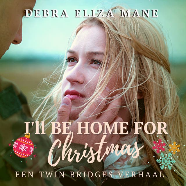 I'll Be Home for Christmas – omslag van het luisterboek