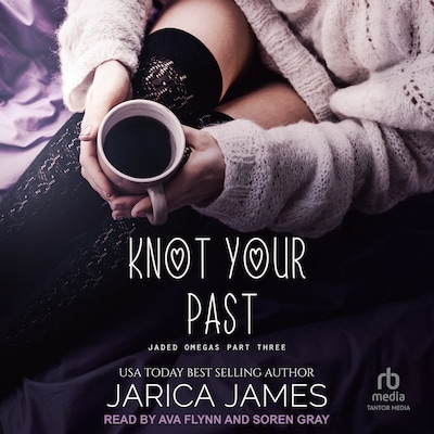 Knot Your Past – omslag til lydbogen af Jarica James