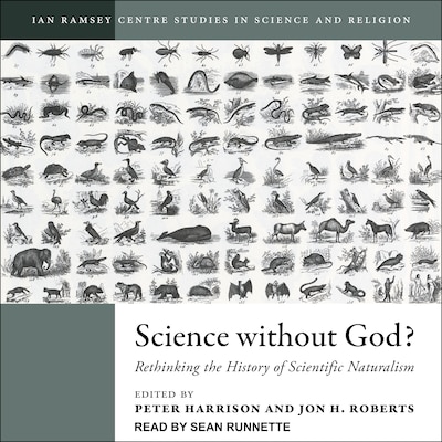 Science Without God? – omslag til lydbogen af Unknown Author