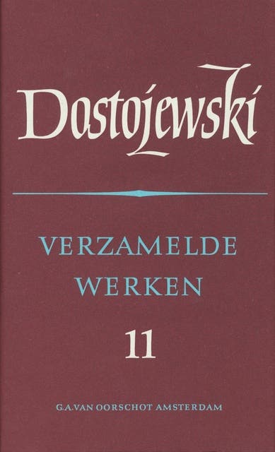 Verzamelde werken | 11 Brieven