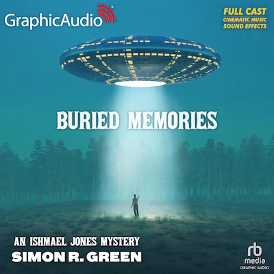Buried Memories [Dramatized Adaptation] – omslag til lydbogen af Simon R. Green