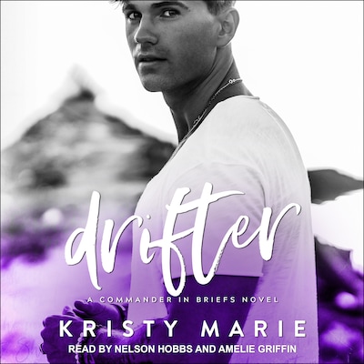 Drifter – omslag til lydbogen af Kristy Marie