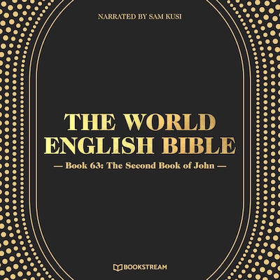 The World English Bible, Book 63: The Second Book of John