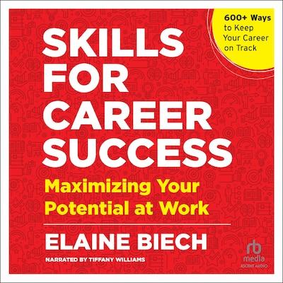 Skills for Career Success – omslag til lydbogen af Elaine Biech