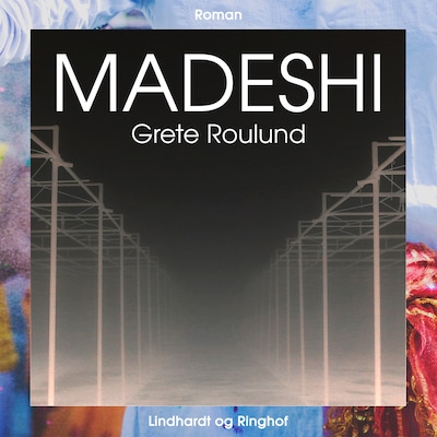 Madeshi – omslag til lydbogen af Grete Roulund