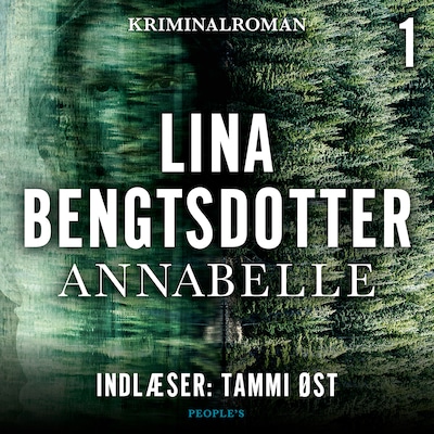 Annabelle – omslag til lydbogen af Lina Bengtsdotter