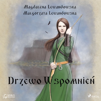 Drzewo wspomnień – okładka audiobooka, autor Magdalena Lewandowska, Małgorzata Lewandowska