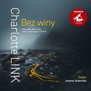 Bez winy. Kate Linville. Tom 3 – okładka audiobooka, autor Charlotte Link