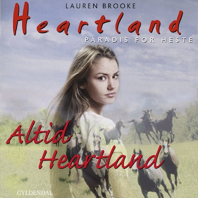 Altid Heartland – omslag til lydbogen af Lauren Brooke